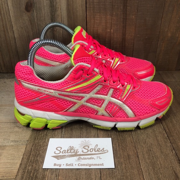 asics gt 1000 womens size 6